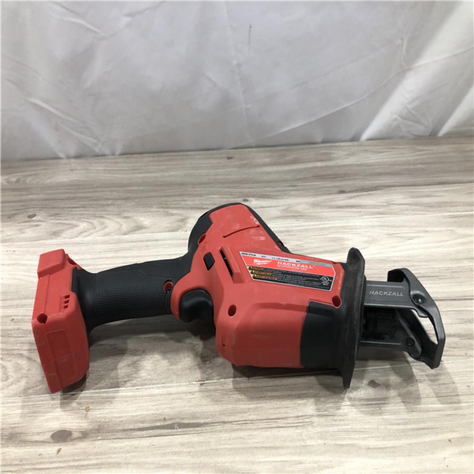AS-IS Milwaukee 2719-20 Hackzall Reciprocating Saw (Tool-Only)