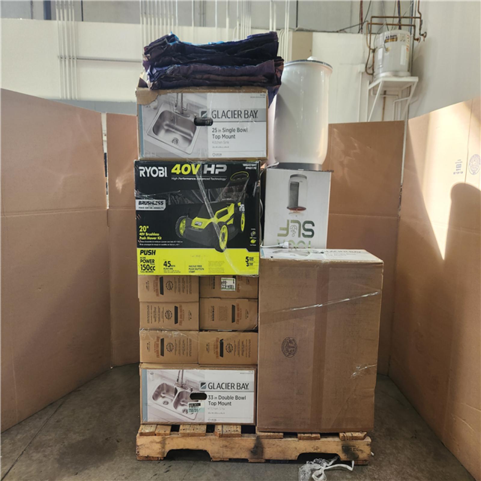 Phoenix AS-IS Monster Turbo Pallet