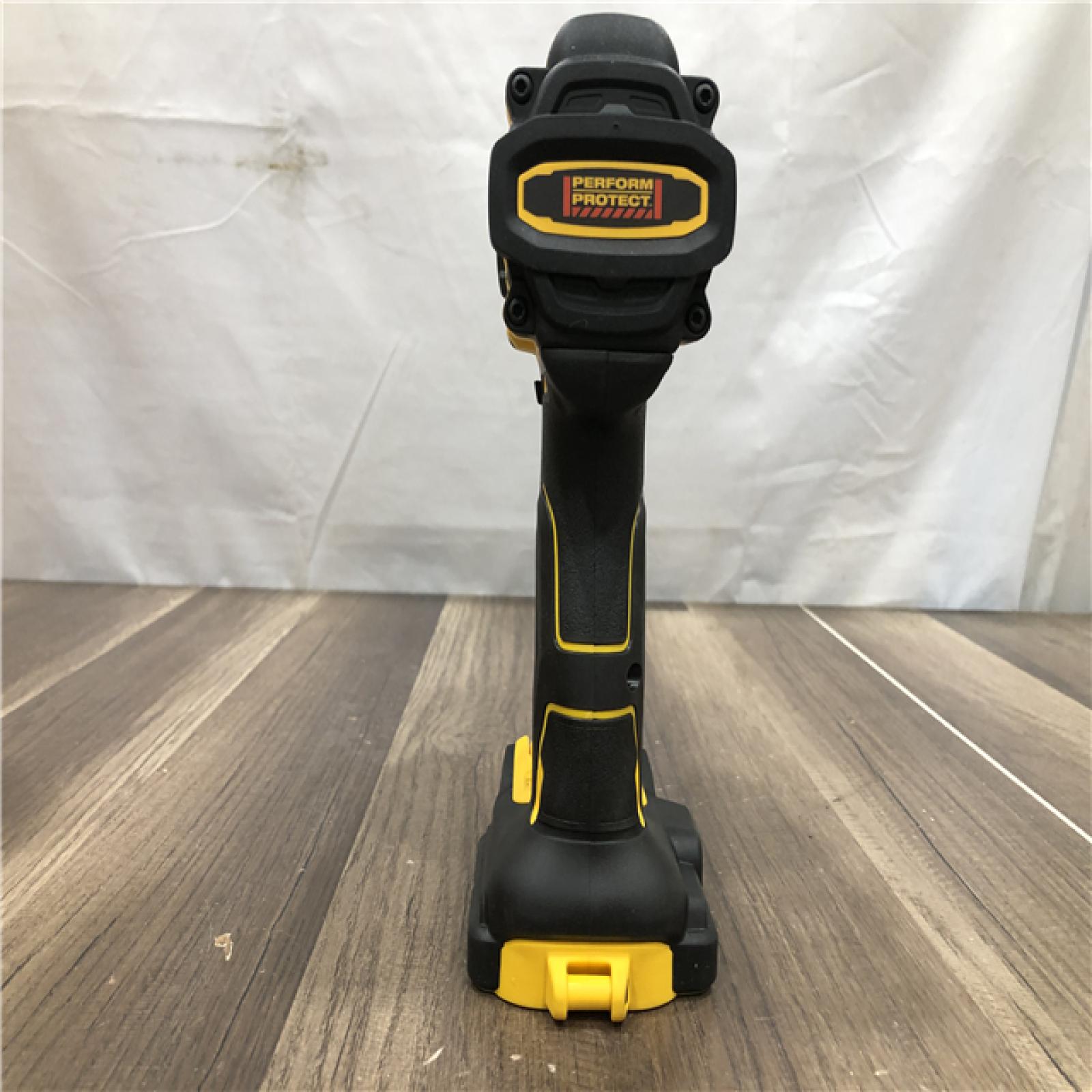 AS-IS DEWALT 20V XR Brushless Cordless 1/2 in. Hammer Drill (Tool-Only)