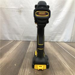 AS-IS DEWALT 20V XR Brushless Cordless 1/2 in. Hammer Drill (Tool-Only)