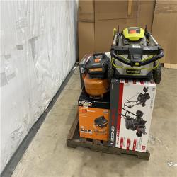Houston Location - AS-IS Outdoor Power Equipment