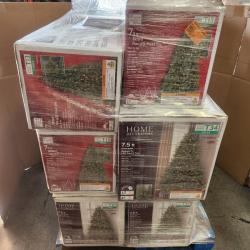 Phoenix AS-IS Christmas Pallet