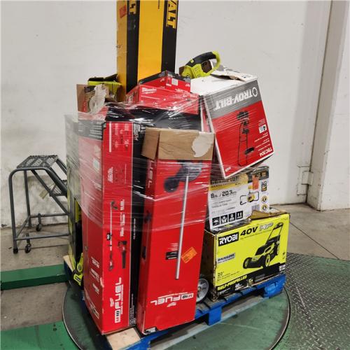 Dallas Location - As-Is Outdoor Power Equipment