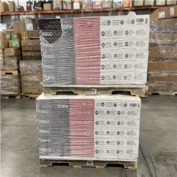 DALLAS LOCATION -Pergo Outlast+ Farrah Oak 12 mm T x 7.4 in. W Waterproof Laminate Wood Flooring (19.63 sq.ft./case) PALLET-(48 UNITS)