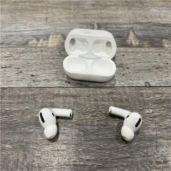 AS-IS AirPod Pro 1st. generation - with Active Noise Cancellation - White