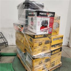 Dallas Location - As-Is DEWALT Tool Pallet