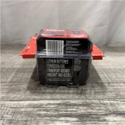 NEW - Milwaukee 18V Lithium-Ion REDLITHIUM FORGE 6.0 Ah Battery Pack