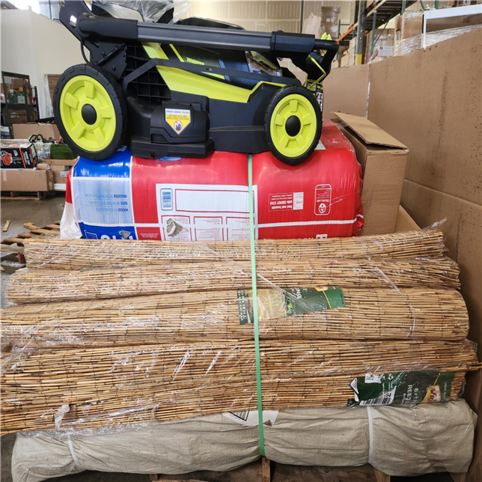 Phoenix AS-IS Monster Turbo Pallet