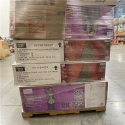 Dallas Location - Holiday Pallet