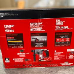 AS-IS Milwaukee  FUEL 18V Lithium-Ion Brushless Cordless 1 in. SDS-Plus Rotary Hammer (Tool-Only)