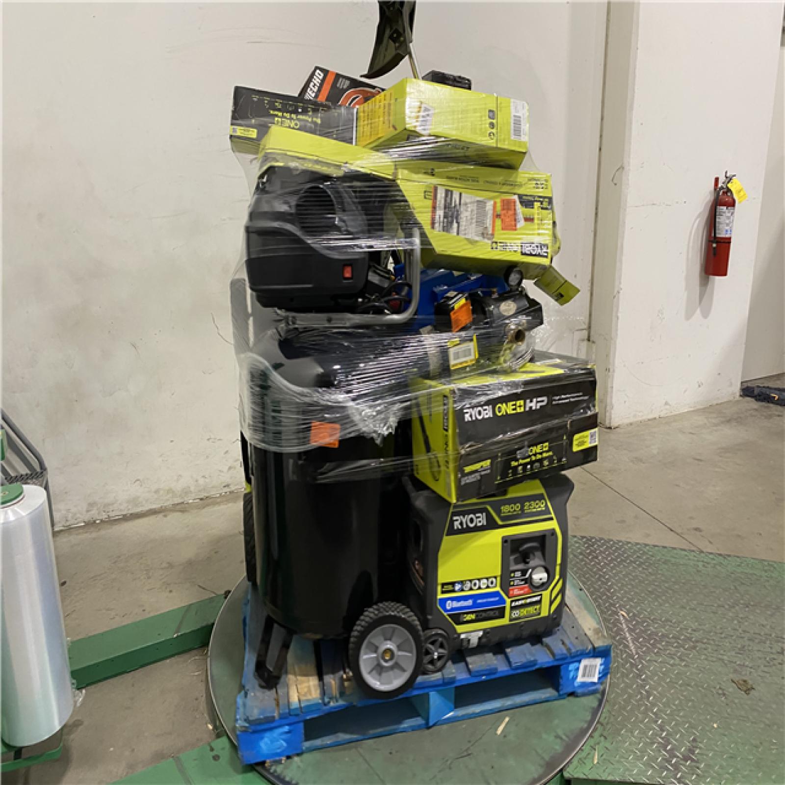 Dallas Location - As-Is Outdoor Power Equipment