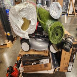 Phoenix AS-IS Mixed Home Improvement Pallet