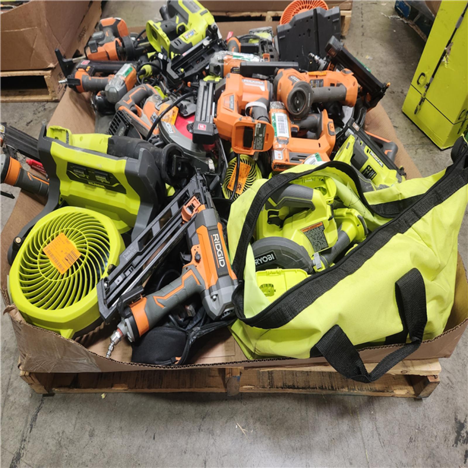 Phoenix AS-IS Tool Pallet