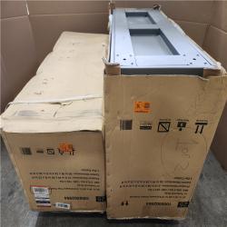 Phoenix AS-IS Husky Heavy-Duty 52 in. W 15-Drawer Matte Gray Steel Rolling Tool Chest Combo