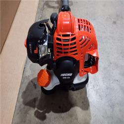 HOUSTON LOCATION - AS-IS Echo SRM-225 21.2cc 2 Stroke Fuel Efficient Durable Gas Straight Shaft Trimmer