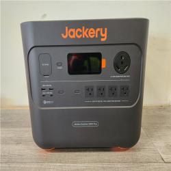 Phoenix Location LIKE NEW Jackery Solar Generator Explorer 2000 Plus 2042.8Wh/ 3000W Model No. Je-2000C