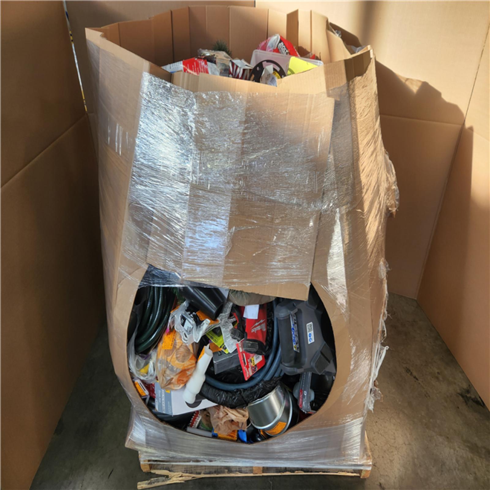 Phoenix AS-IS Monster Turbo Pallet