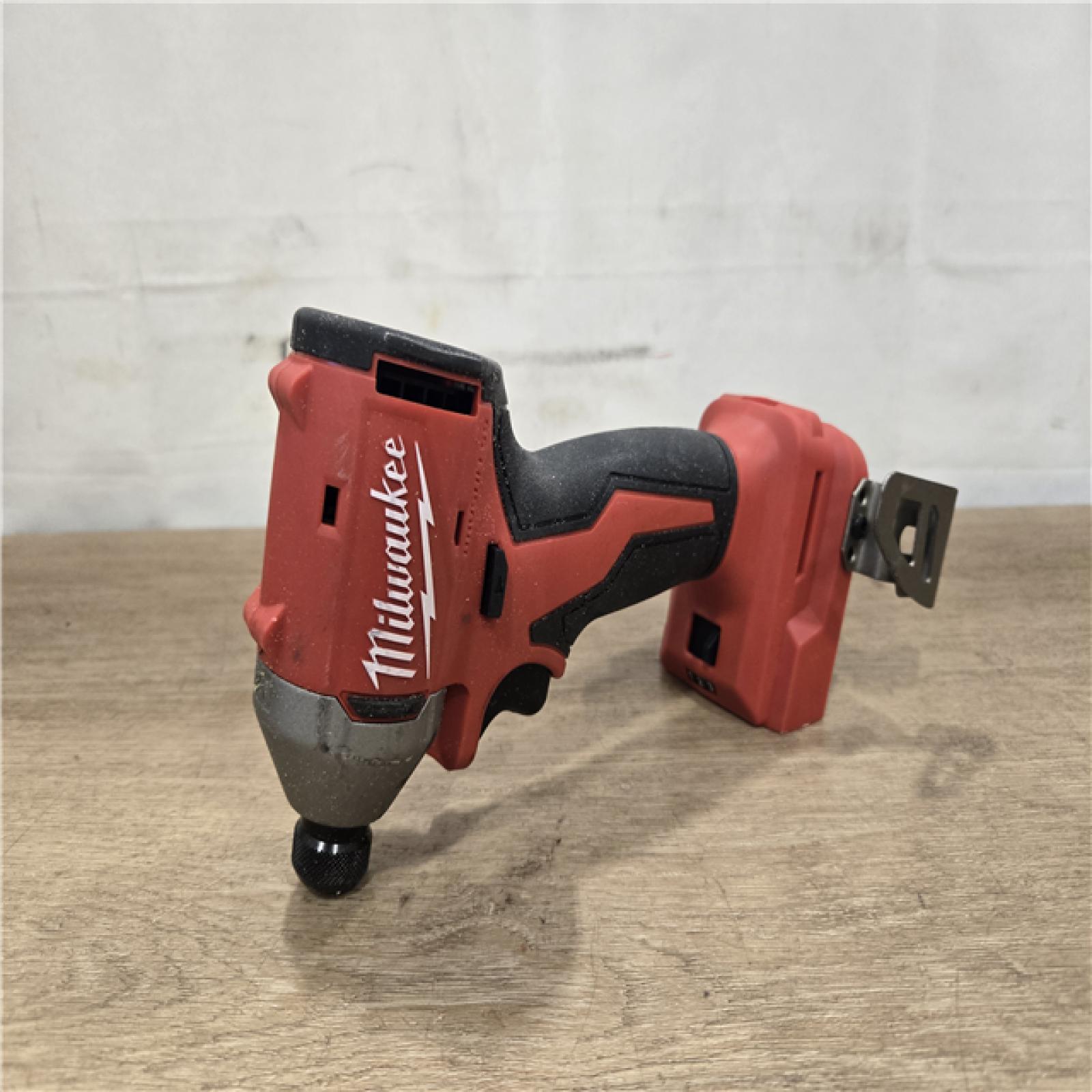 AS-IS Milwaukee M18 18V Cordless 4-Tool Combo Kit