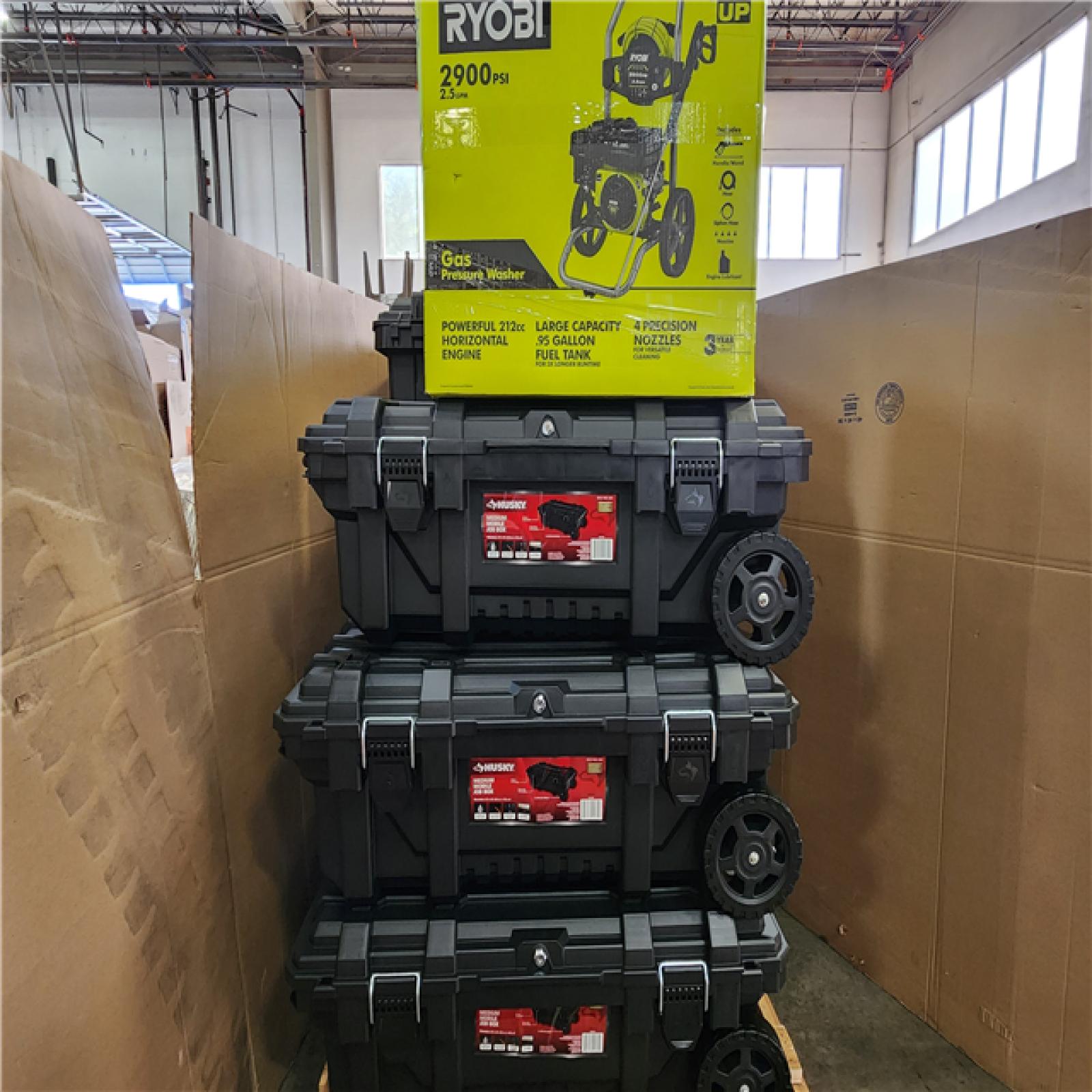 Phoenix AS-IS .Com Home Improvement Pallet