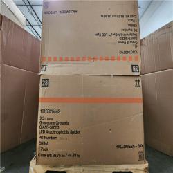 California AS-IS Holiday Pallet