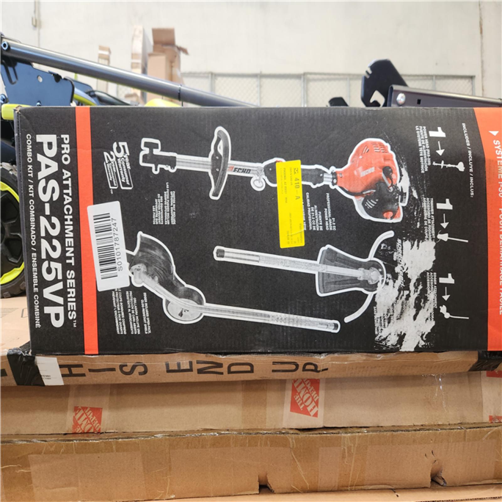 Phoenix AS-IS Monster Turbo Pallet