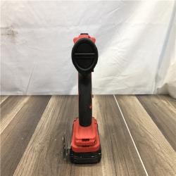 AS-IS Milwaukee 18V Lithium-Ion Brushless Cordless 1/2 in. Compact Drill/Driver with kit