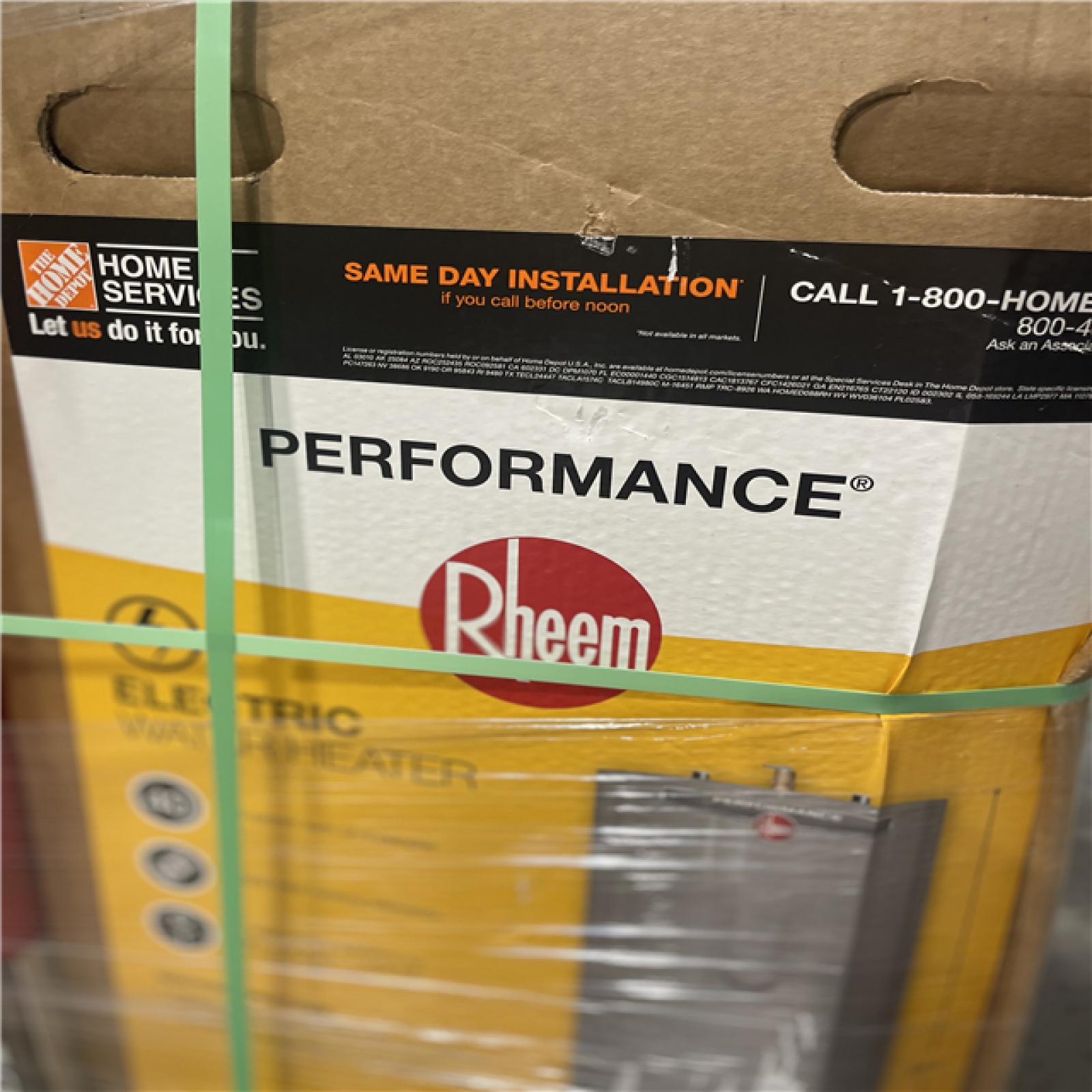 DALLAS LOCATION- AS-IS HOME IMPROVEMENT PALLET