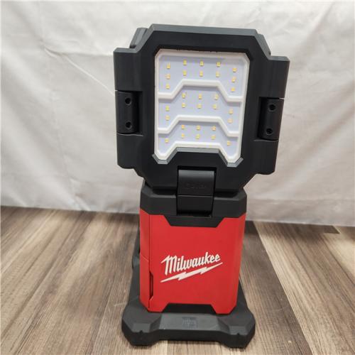 AS-IS- Milwaukee M18 4500 Lm LED Battery Handheld Flood Light (TOOL ONLY)