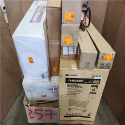 Phoenix AS-IS Mixed Home Improvement Pallet