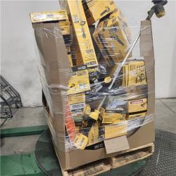 Dallas Location - As-Is DEWALT Tool Pallet
