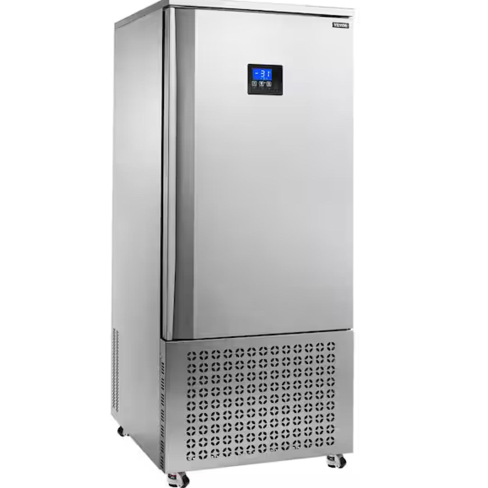 DALLAS LOCATION- NEW!-  VEVOR Commercial Blast Freezer  370 L / 13.1 Cu. ft Blast Chiller with 15 Trays  Silver