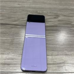 AS-IS Samsung Galaxy Z Flip3 5G SM-F711U