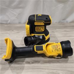 AS-IS DEWALT 20V MAX Cordless 7-Tool Combo Kit