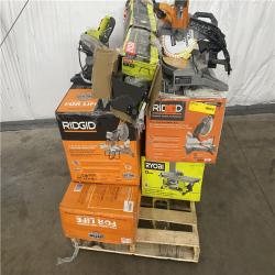 Houston Location AS IS - Tool Pallet