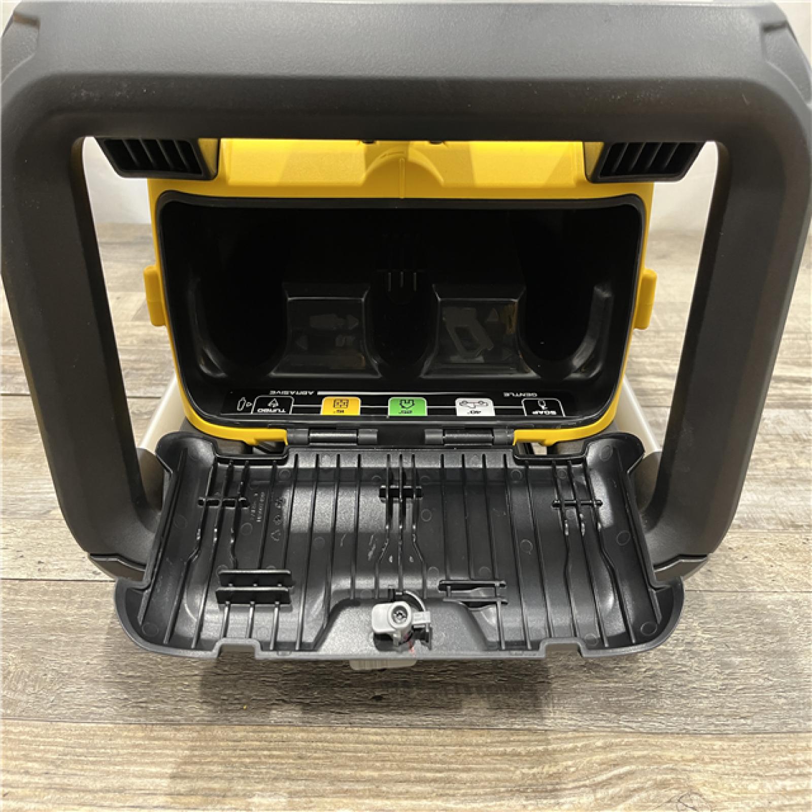 AS-IS DEWALT 2600 PSI 1.1 GPM Cold Water Electric Pressure Washer