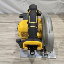 LIKE NEW! - DEWALT 20-Volt MAX Cordless Circular Saw (Tool Only)