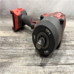 AS-IS Milwaukee FUEL 18V Lithium-Ion Brushless Cordless 1/2 in. Impact Wrench with Friction Ring (Tool-Only)