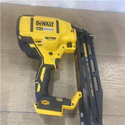 as-is DEWALT 20V MAX XR 16-Gauge Lithium-Ion Cordless Finish Nailer (Tool Only)