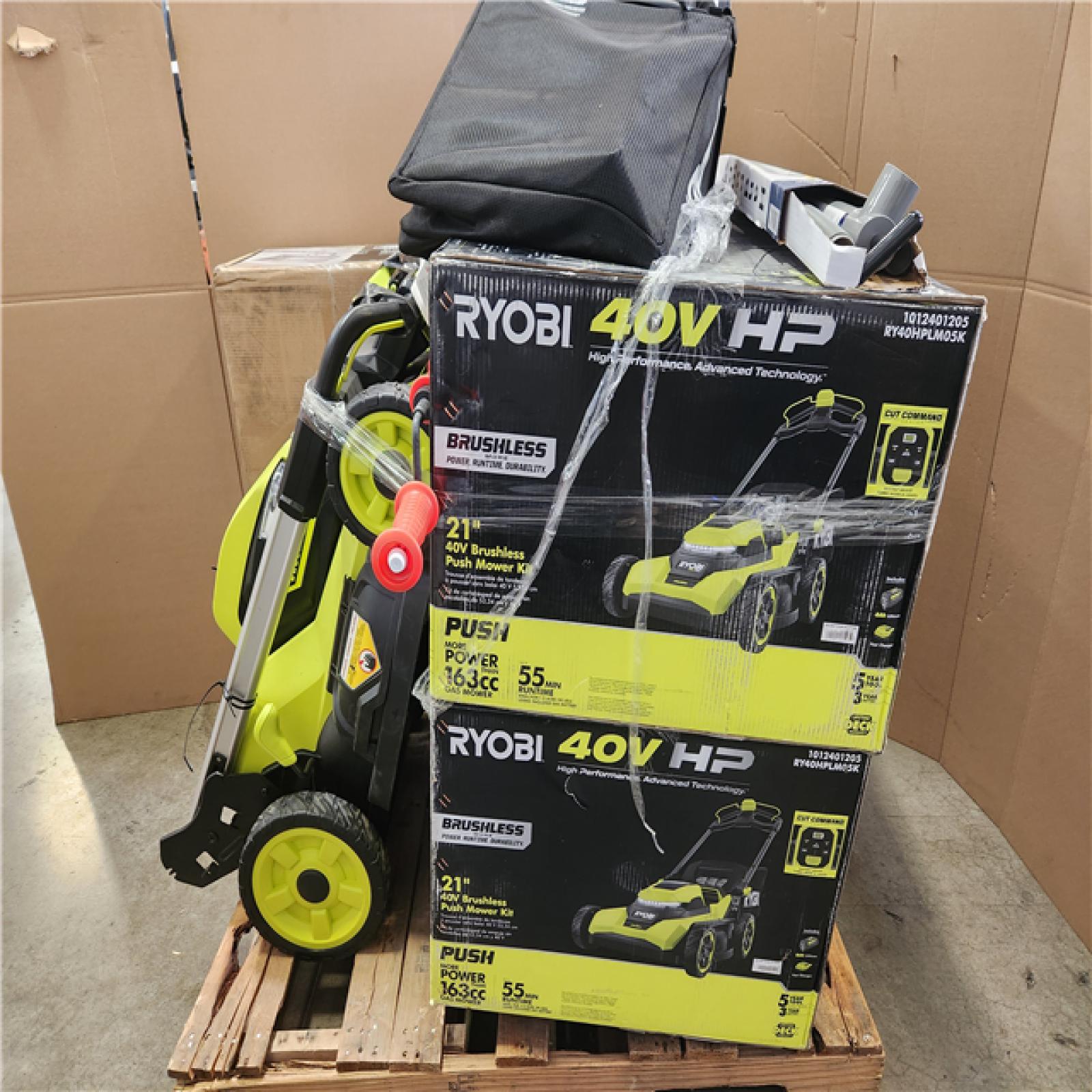 Phoenix AS-IS Mixed Home Improvement Pallet