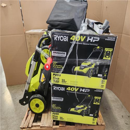 Phoenix AS-IS Mixed Home Improvement Pallet