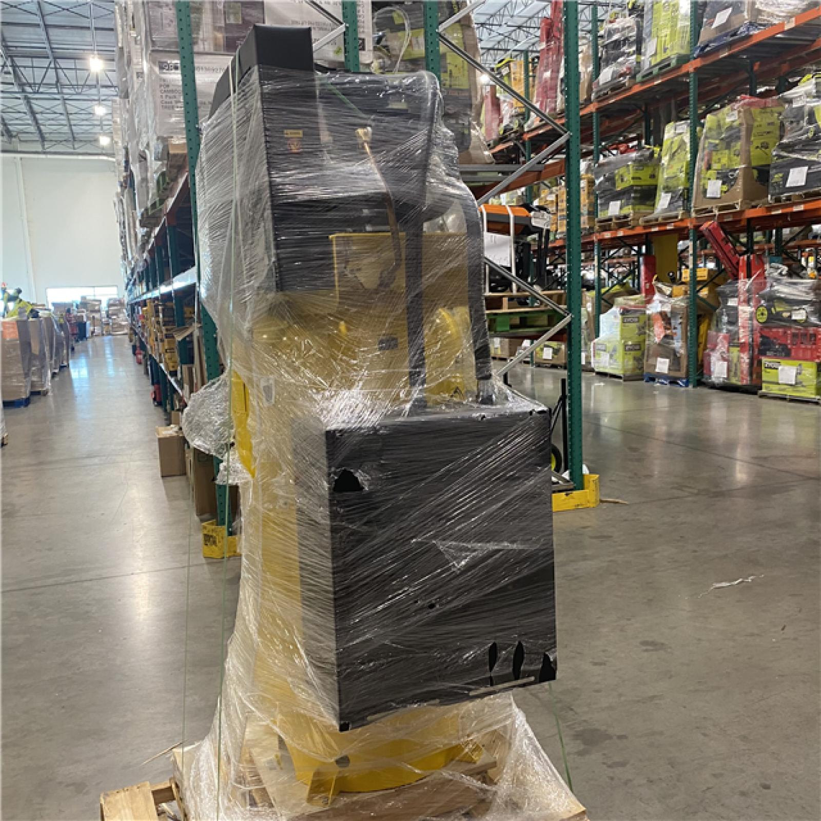 Dallas Location - As-Is EMAX 80 Gal. 7.5 HP 3-Cylinder 1-Phase 175 PSI Silent Air Electric Air Compressor