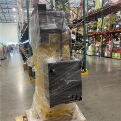 Dallas Location - As-Is EMAX 80 Gal. 7.5 HP 3-Cylinder 1-Phase 175 PSI Silent Air Electric Air Compressor