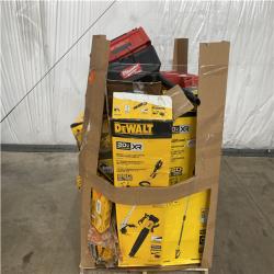 Houston Location - AS-IS Tool Pallet