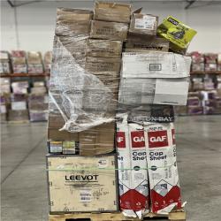 DALLAS LOCATION -AS-IS HOME IMPROVEMENT PALLET