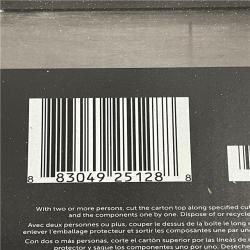 DALLAS LOCATION - Gladiator Ready-to-Assemble Steel Freestanding Garage Cabinet in Silver Tread (36 in. W x 72 in. H x 18 in. D)
