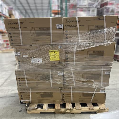 DALLAS LOCATION - SEASONS 12 000 BTU AIR CONDITIONER