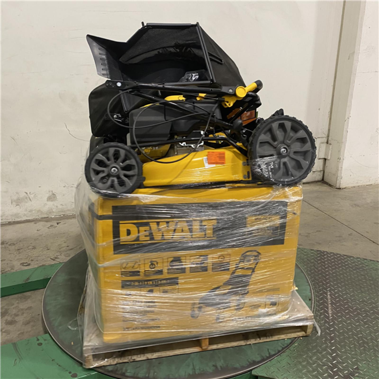 DALLAS LOCATION -AS-IS OUTDOOR POWER EQUIPMENT