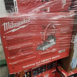 Dallas Location - As-Is MILWAUKEE Tool Pallet