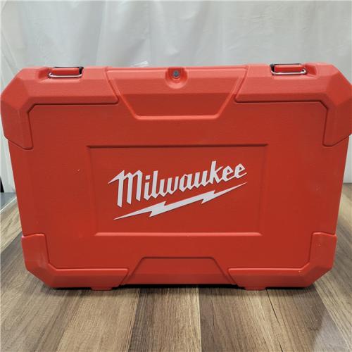 AS-IS Milwaukee-2877-22 M18 Force Logic 750 MCM Dieless Crimper
