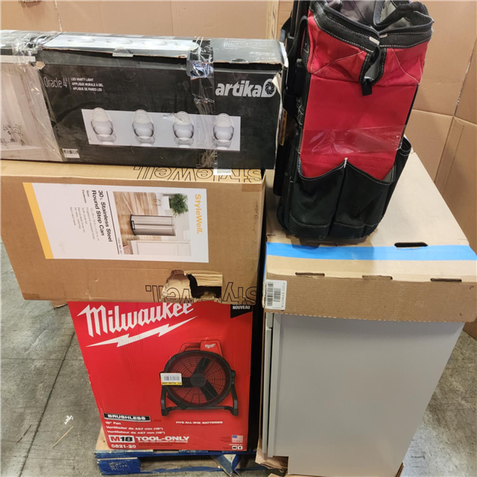 Phoenix AS-IS Mixed Home Improvement Pallet